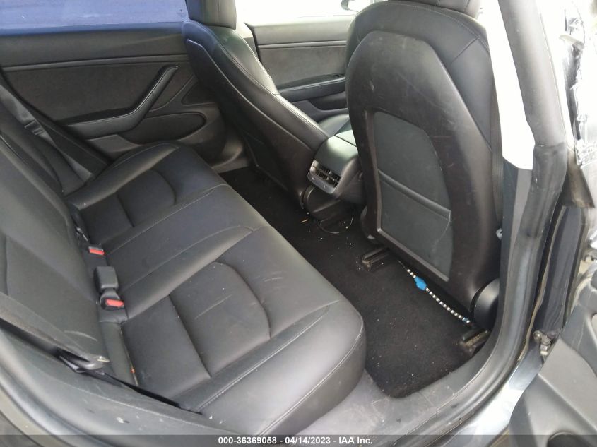 2019 TESLA MODEL 3 RANGE - 5YJ3E1EA9KF396388
