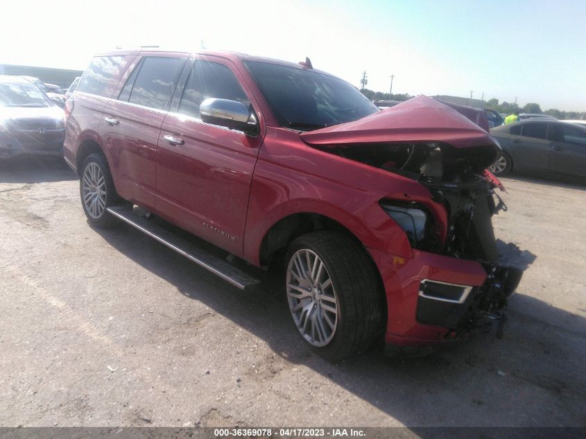 2022 FORD EXPEDITION PLATINUM - 1FMJU1MT2NEA40556