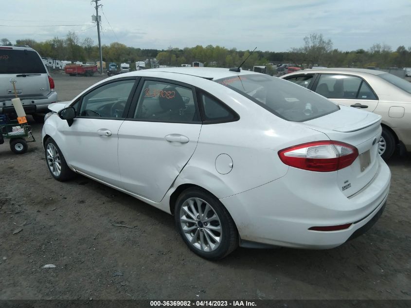 2014 FORD FIESTA SE - 3FADP4BJXEM147737