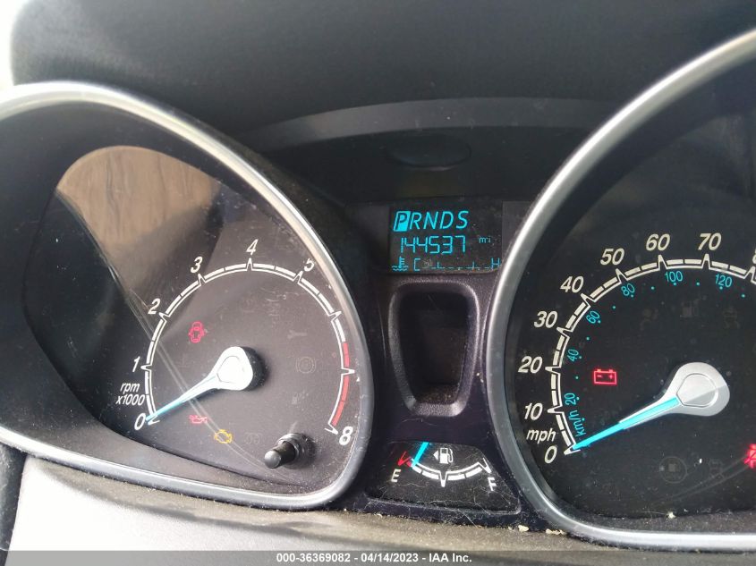 2014 FORD FIESTA SE - 3FADP4BJXEM147737