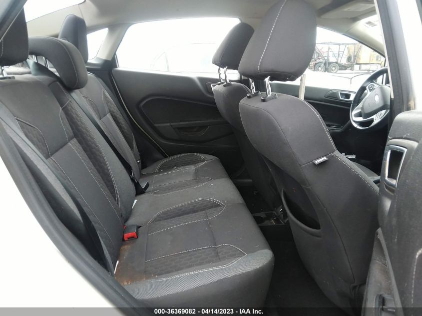 2014 FORD FIESTA SE - 3FADP4BJXEM147737