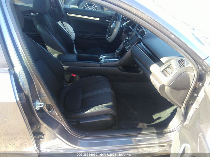 2021 HONDA CIVIC SEDAN SPORT - 2HGFC2F80MH507512