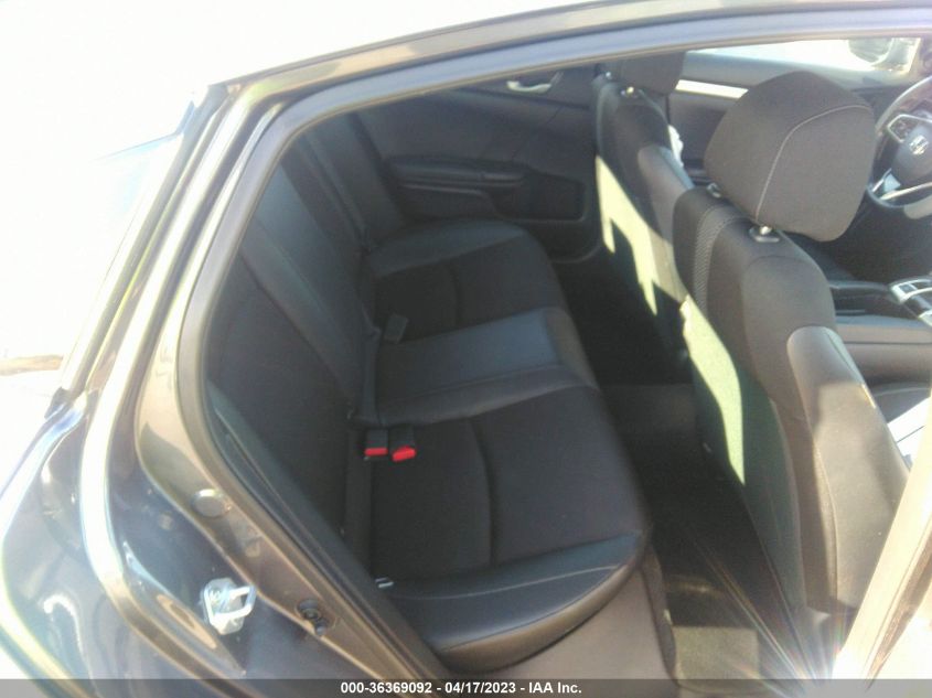 2021 HONDA CIVIC SEDAN SPORT - 2HGFC2F80MH507512