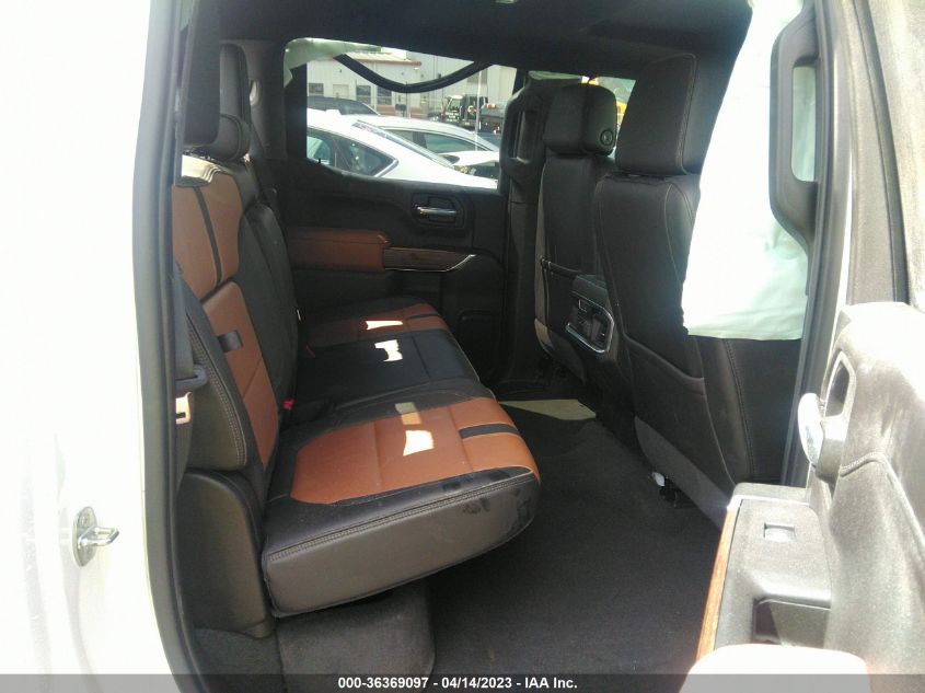 2021 CHEVROLET SILVERADO 1500 HIGH COUNTRY - 1GCUYHEL1MZ176472