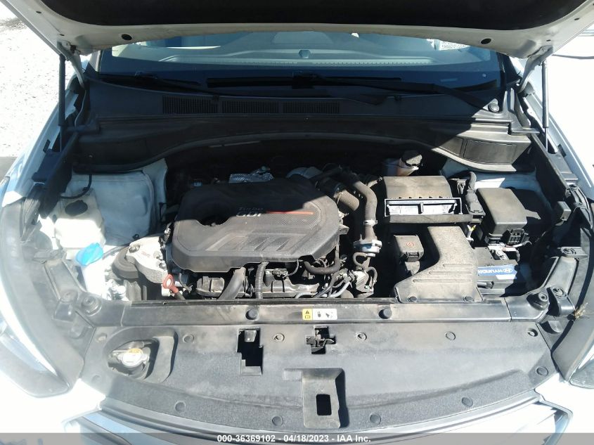 2018 HYUNDAI SANTA FE SPORT 2.0T ULTIMATE - 5NMZW4LA7JH095319