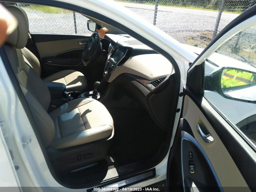 2018 HYUNDAI SANTA FE SPORT 2.0T ULTIMATE - 5NMZW4LA7JH095319