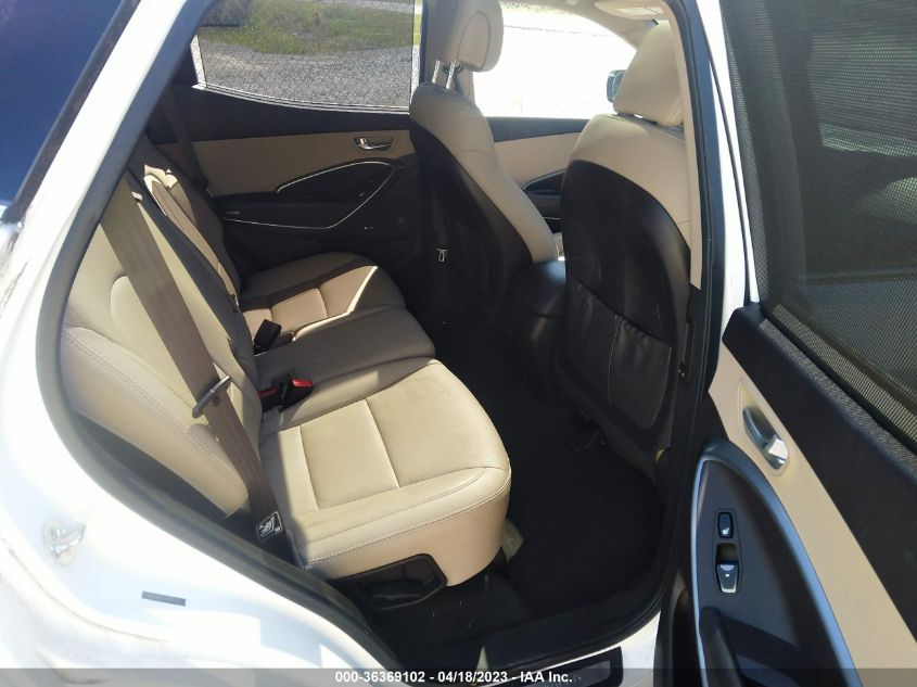 2018 HYUNDAI SANTA FE SPORT 2.0T ULTIMATE - 5NMZW4LA7JH095319