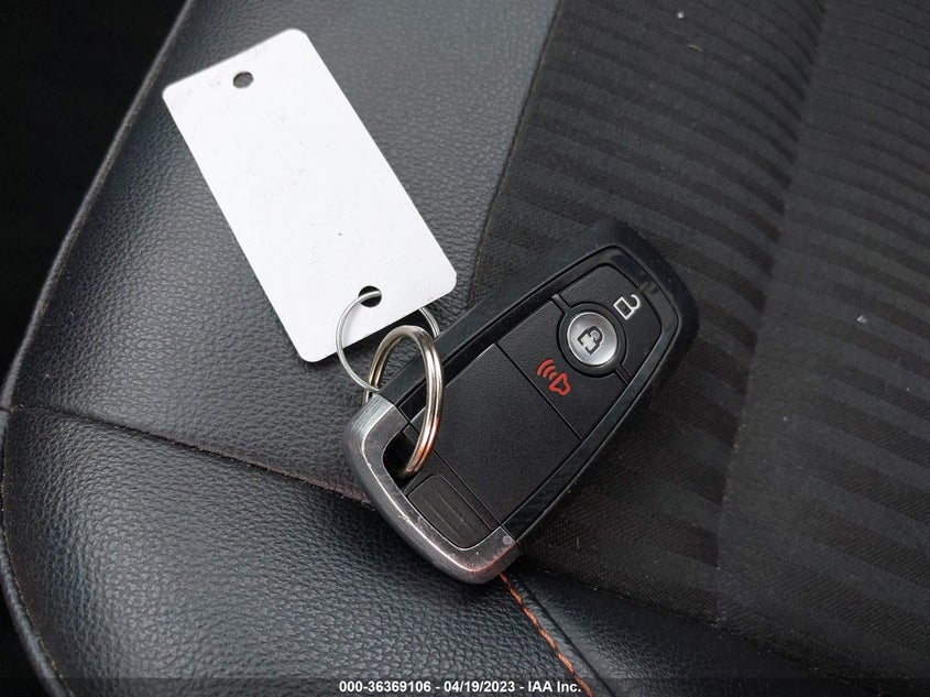 VIN MAJ6P1CL8JC194140 2018 FORD ECOSPORT SES