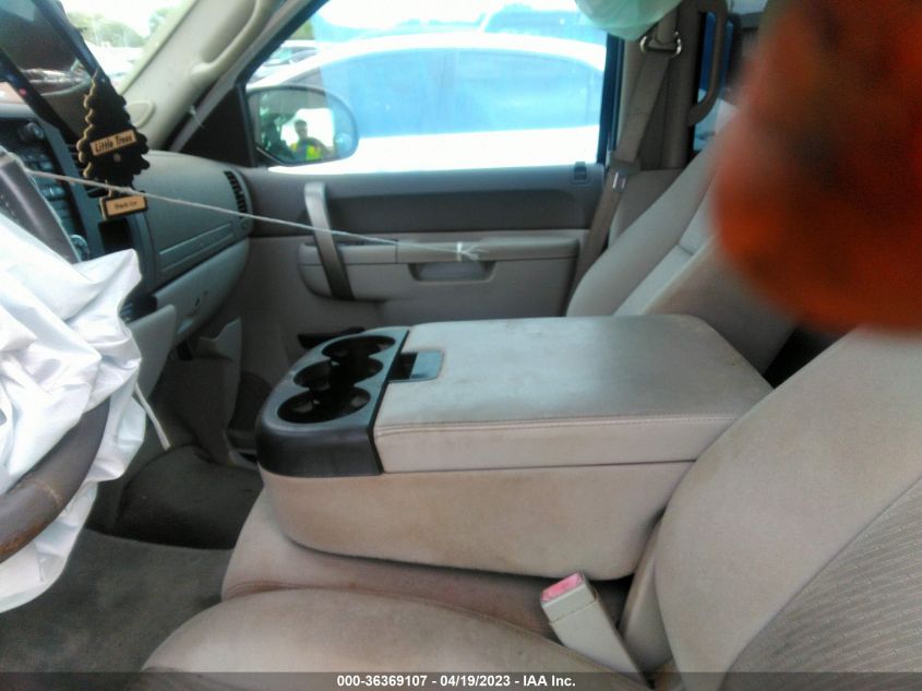 2013 GMC SIERRA 1500 SLE - 3GTP1VEA0DG188658