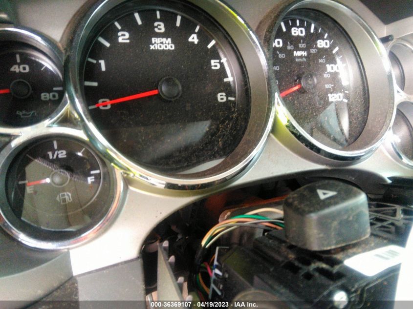 2013 GMC SIERRA 1500 SLE - 3GTP1VEA0DG188658