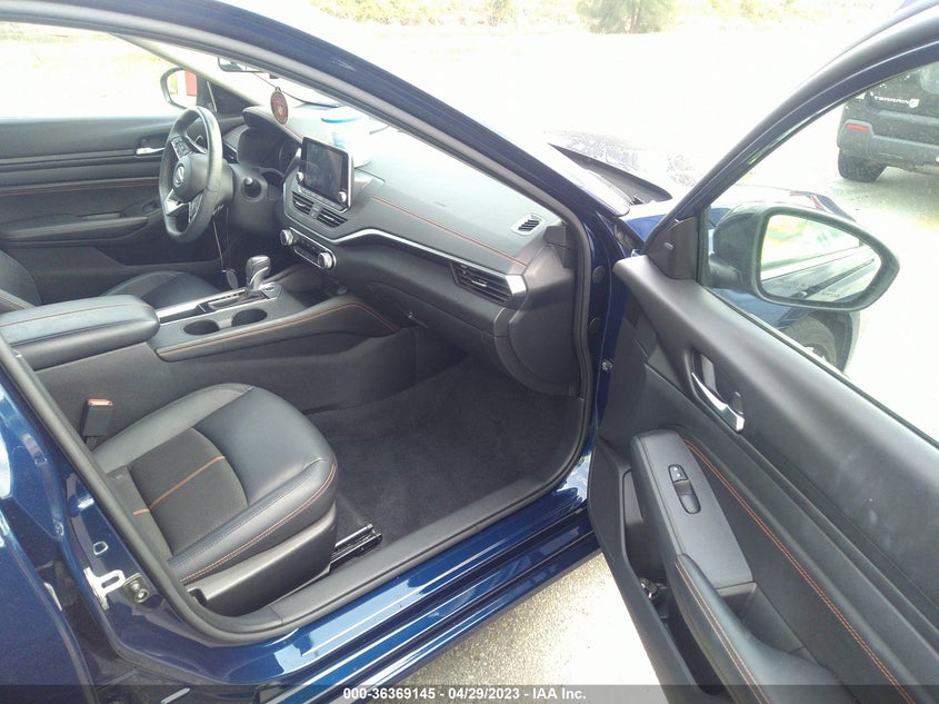 VIN 1N4AL4CV8MN382805 2021 NISSAN ALTIMA 2.0 SR