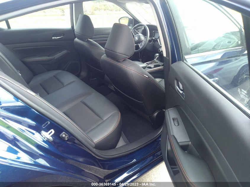 VIN 1N4AL4CV8MN382805 2021 NISSAN ALTIMA 2.0 SR