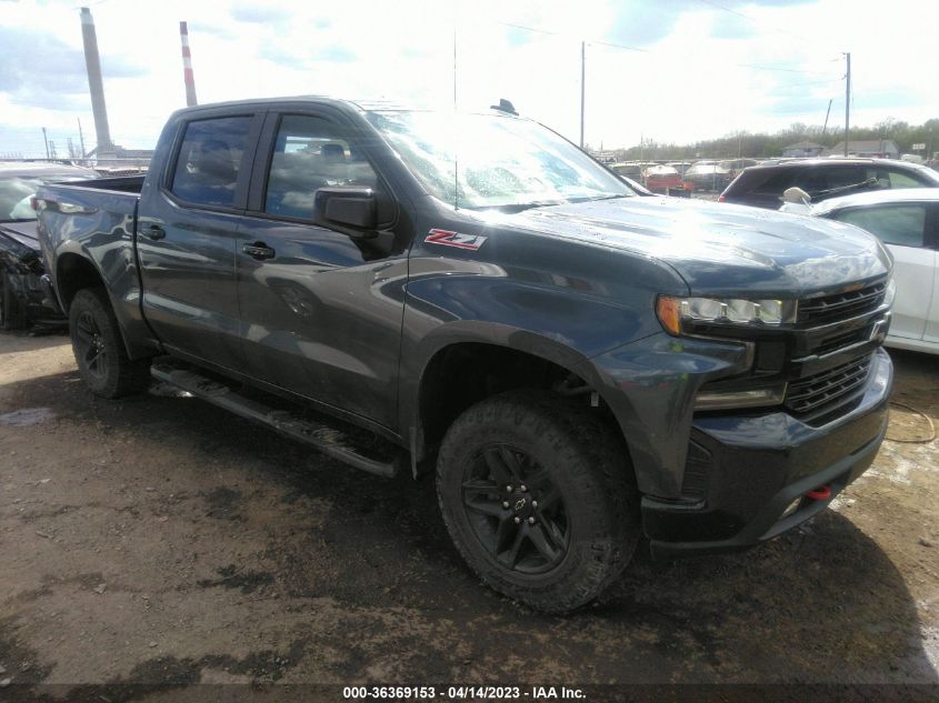 2020 CHEVROLET SILVERADO 1500 LT TRAIL BOSS - 1GCPYFED6LZ319988