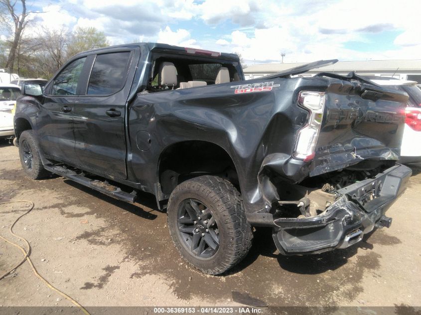 2020 CHEVROLET SILVERADO 1500 LT TRAIL BOSS - 1GCPYFED6LZ319988