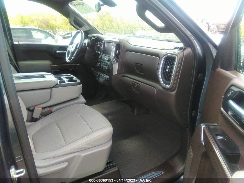 2020 CHEVROLET SILVERADO 1500 LT TRAIL BOSS - 1GCPYFED6LZ319988