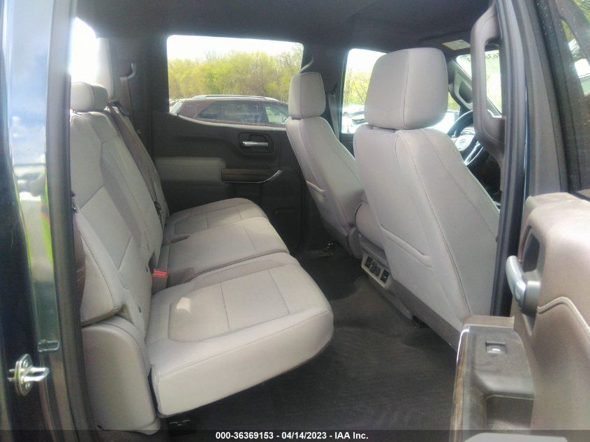 2020 CHEVROLET SILVERADO 1500 LT TRAIL BOSS - 1GCPYFED6LZ319988
