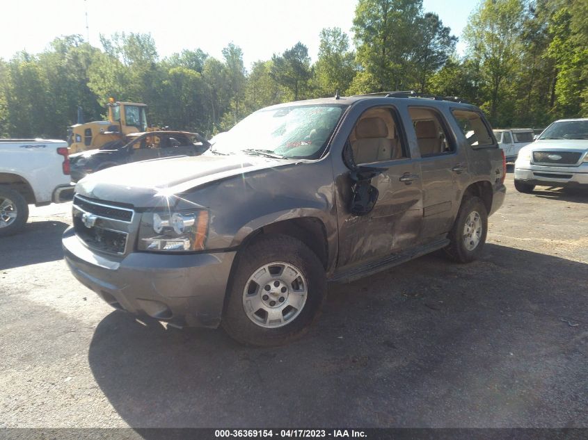 2013 CHEVROLET TAHOE LS - 1GNSCAE03DR357485