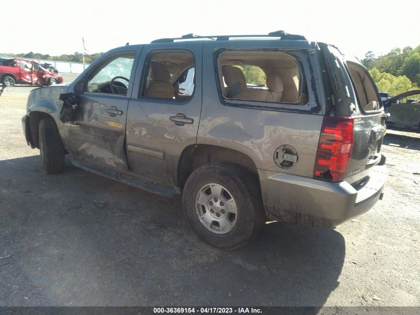 2013 CHEVROLET TAHOE LS - 1GNSCAE03DR357485