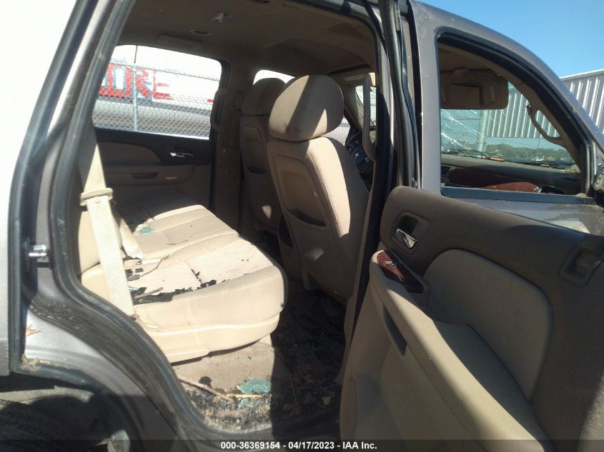2013 CHEVROLET TAHOE LS - 1GNSCAE03DR357485