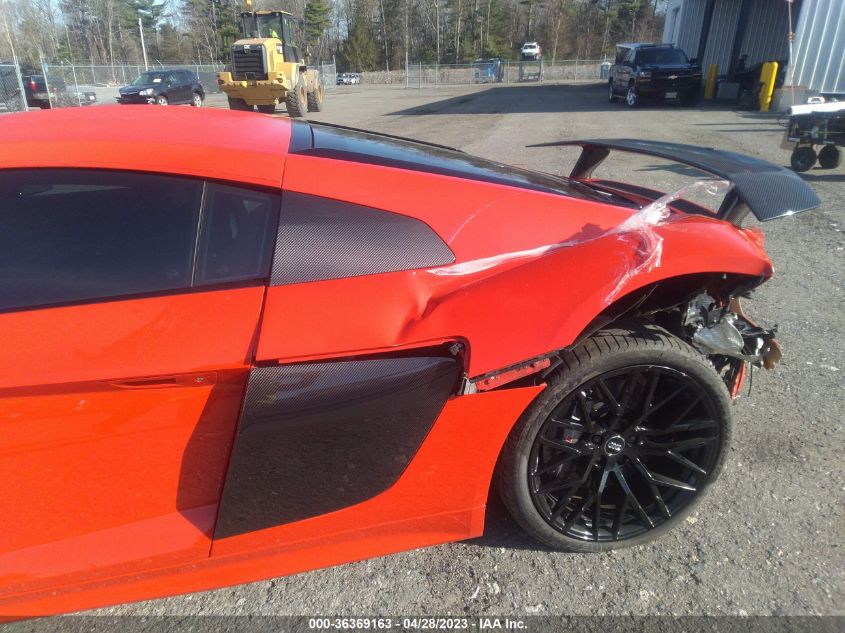 2017 AUDI R8 V10 PLUS - WUAKBAFX0H7904238