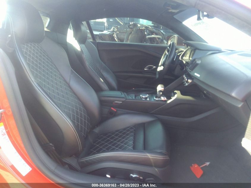 2017 AUDI R8 V10 PLUS - WUAKBAFX0H7904238