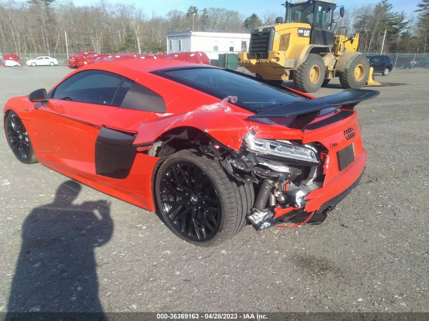 2017 AUDI R8 V10 PLUS - WUAKBAFX0H7904238