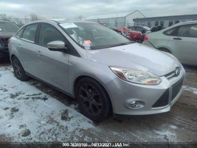 2013 FORD FOCUS SE - 1FADP3F26DL176083