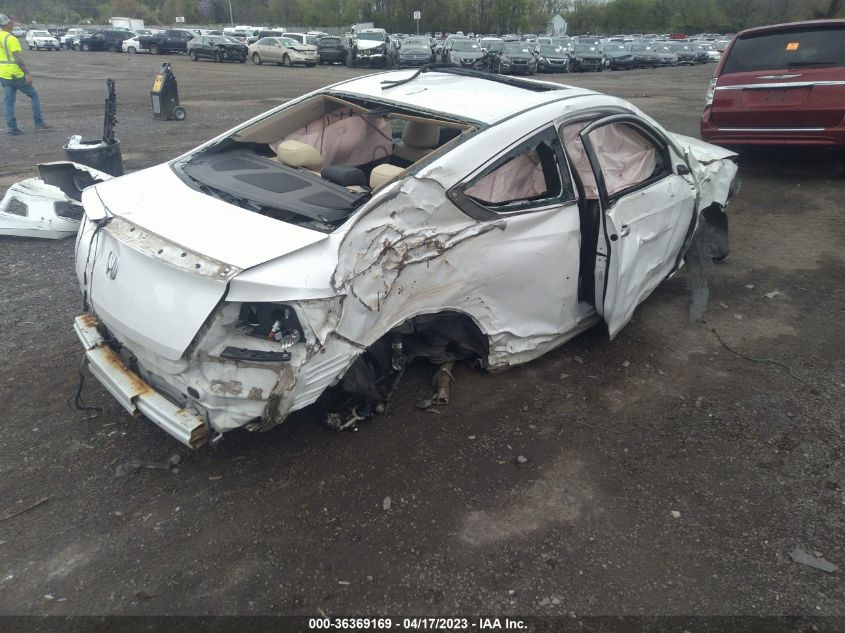 2014 HONDA ACCORD COUPE EX-L - 1HGCT2B85EA000792