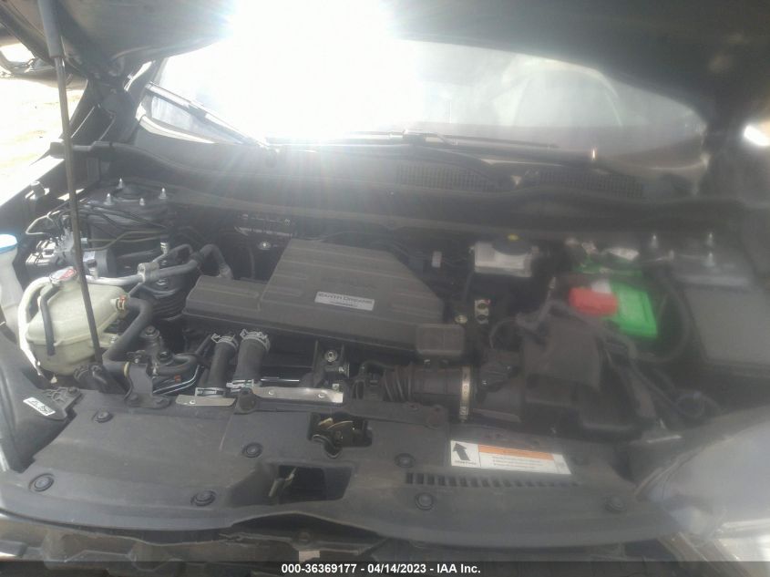 2021 HONDA CR-V TOURING - 2HKRW2H92MH611502