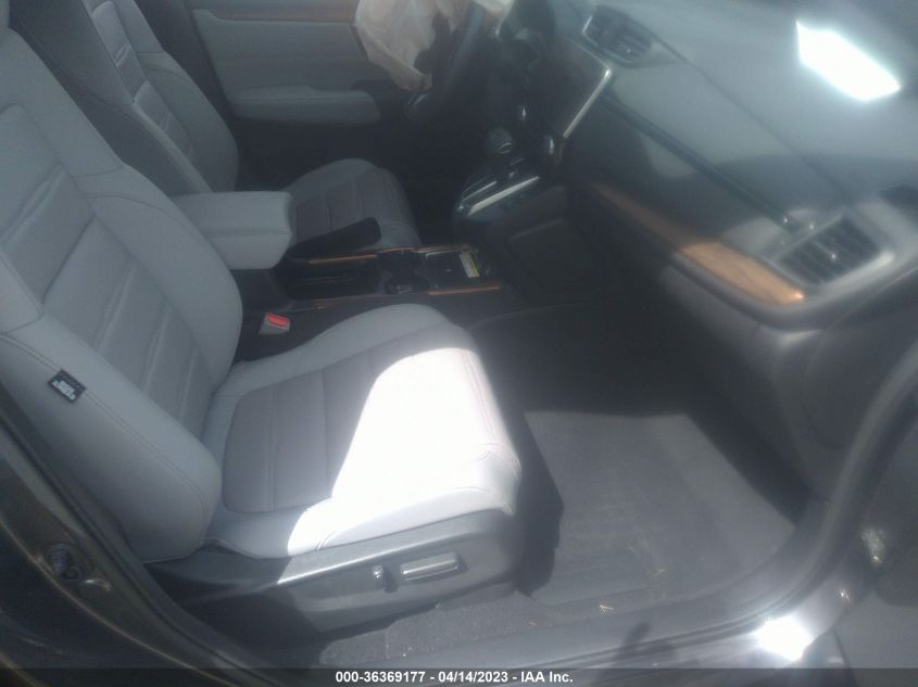 2021 HONDA CR-V TOURING - 2HKRW2H92MH611502