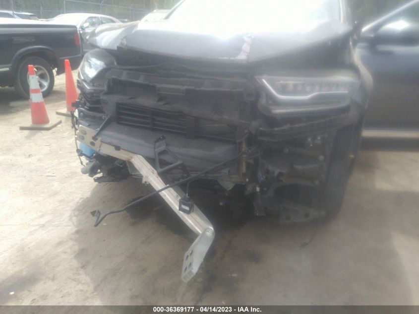 2021 HONDA CR-V TOURING - 2HKRW2H92MH611502