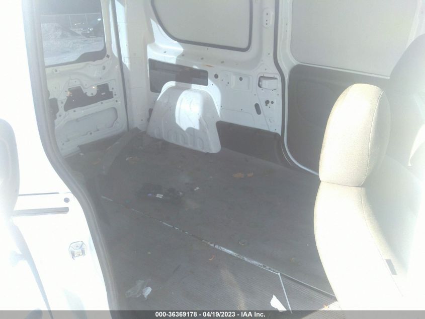 2017 RAM PROMASTER CITY CARGO VAN TRADESMAN ZFBERFAB9H6D24979