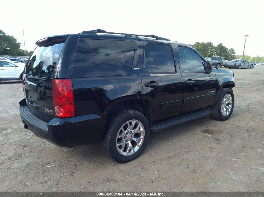 2013 GMC YUKON SLT - 1GKS1CE0XDR181033