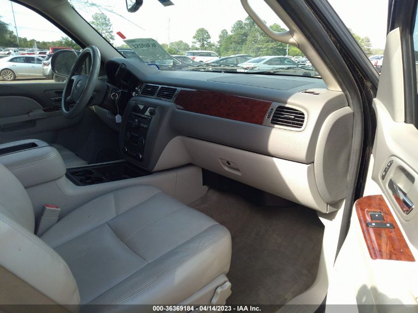 2013 GMC YUKON SLT - 1GKS1CE0XDR181033