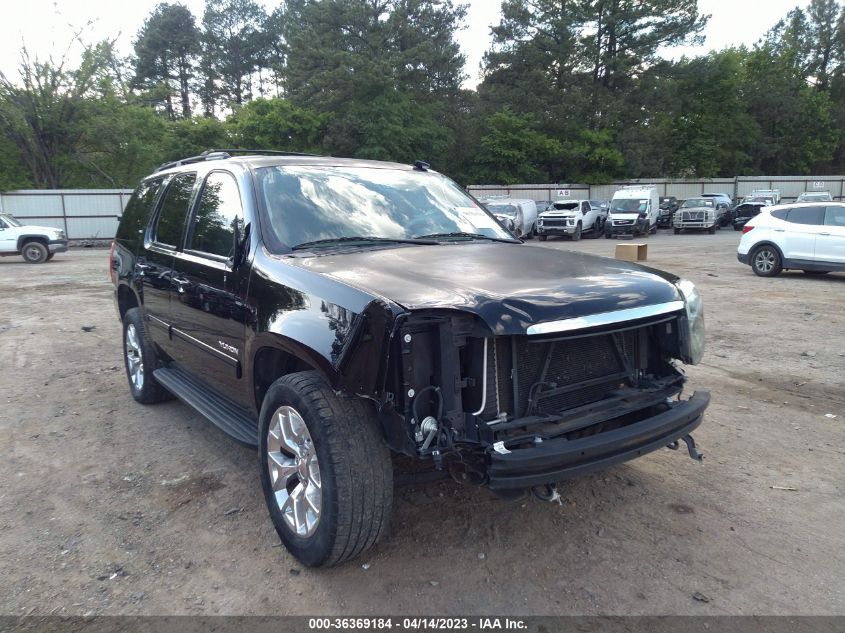 2013 GMC YUKON SLT - 1GKS1CE0XDR181033