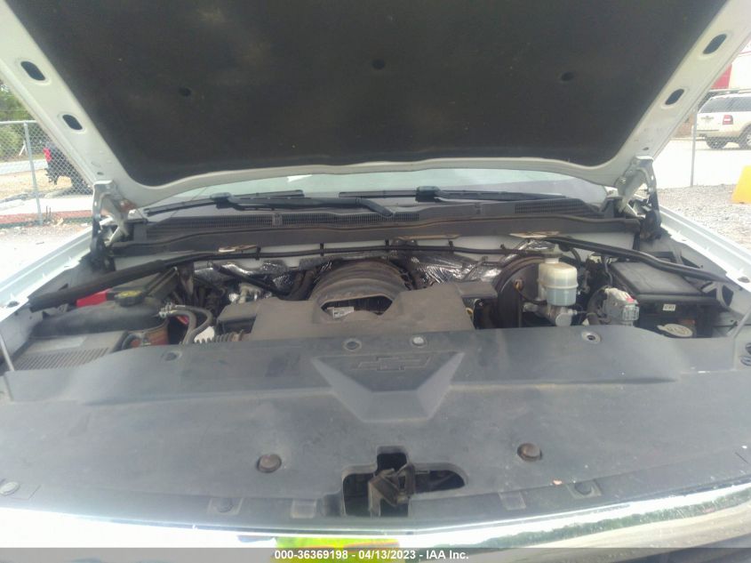 2014 CHEVROLET SILVERADO 1500 LTZ - 3GCUKSEC7EG261025