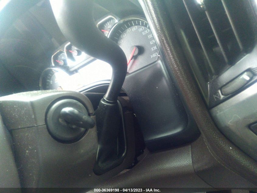 2014 CHEVROLET SILVERADO 1500 LTZ - 3GCUKSEC7EG261025