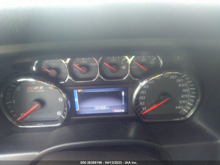 2014 CHEVROLET SILVERADO 1500 LTZ - 3GCUKSEC7EG261025