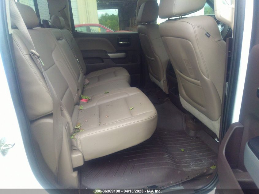 2014 CHEVROLET SILVERADO 1500 LTZ - 3GCUKSEC7EG261025