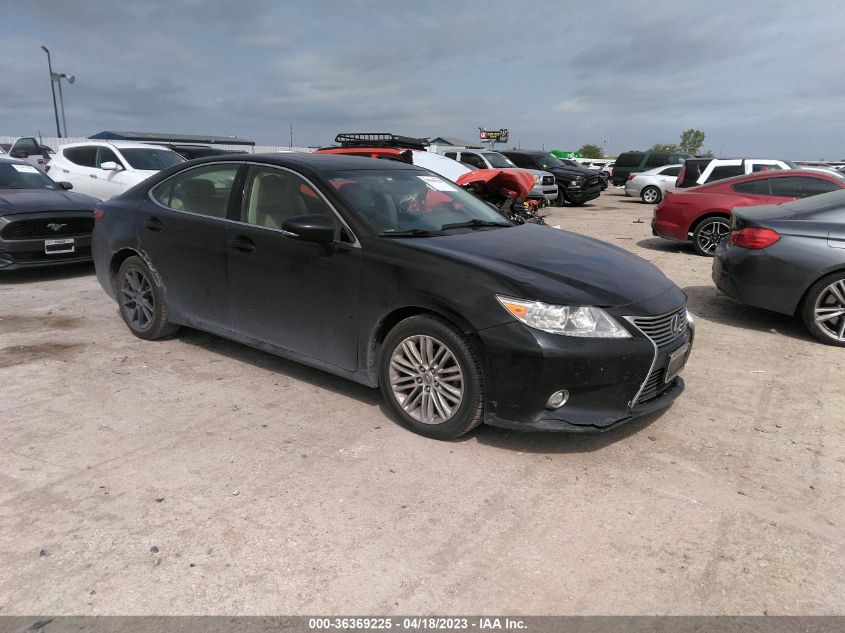 2015 LEXUS ES 350 - JTHBK1GG9F2188184