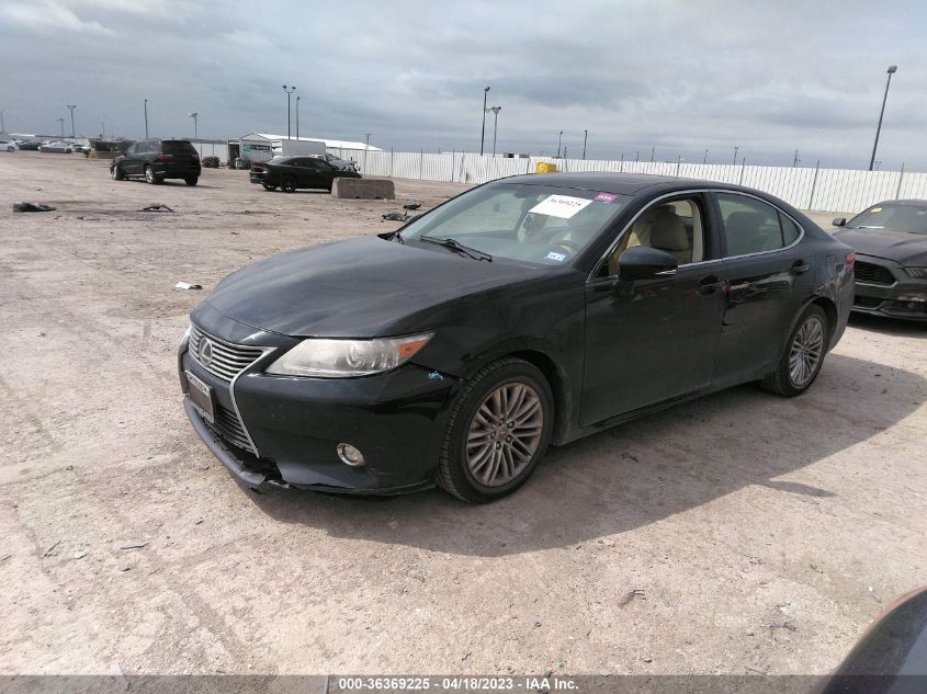 2015 LEXUS ES 350 - JTHBK1GG9F2188184