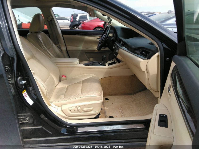 2015 LEXUS ES 350 - JTHBK1GG9F2188184