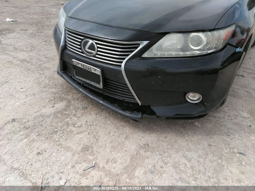 2015 LEXUS ES 350 - JTHBK1GG9F2188184