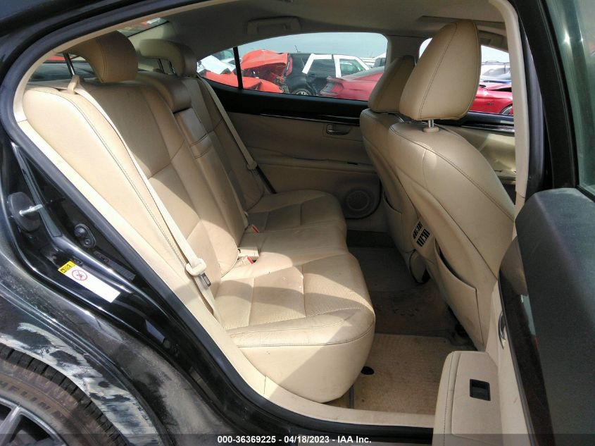 2015 LEXUS ES 350 - JTHBK1GG9F2188184