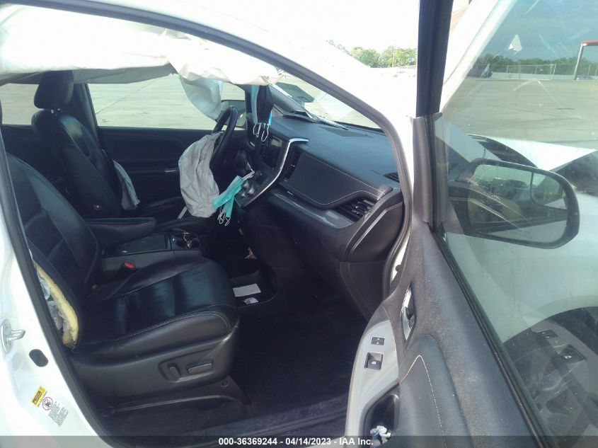 2015 TOYOTA SIENNA SE - 5TDXK3DC9FS666116