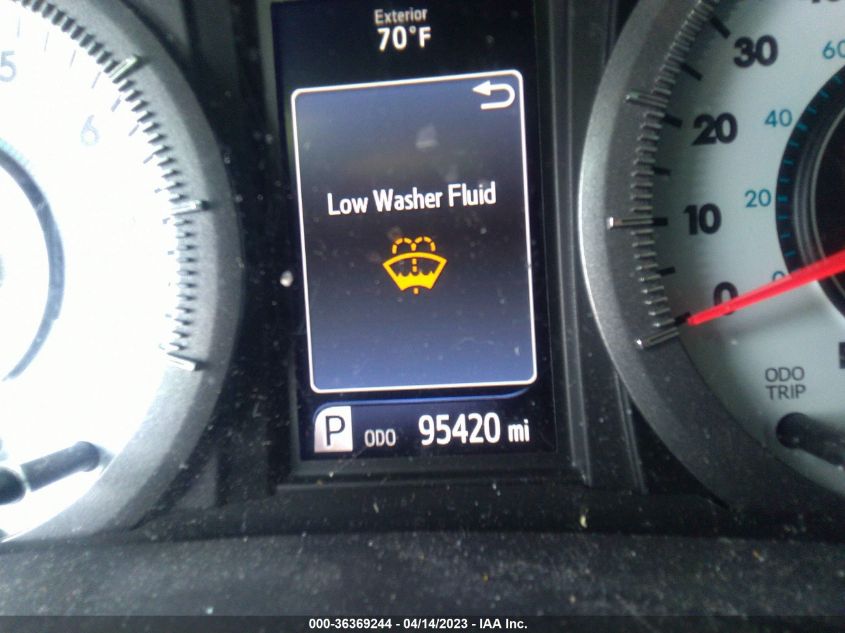 2015 TOYOTA SIENNA SE - 5TDXK3DC9FS666116