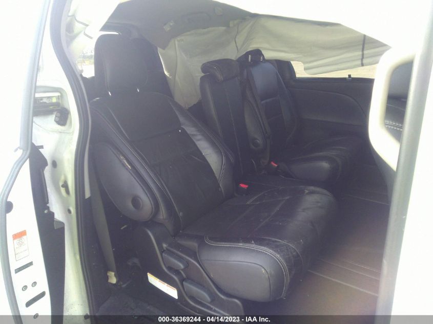 2015 TOYOTA SIENNA SE - 5TDXK3DC9FS666116
