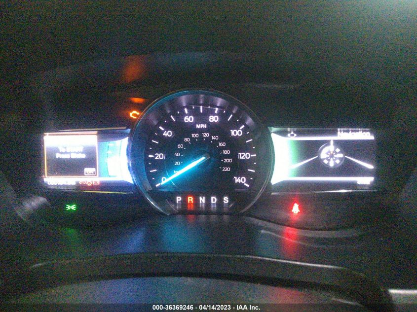2017 FORD EXPLORER XLT - 1FM5K7D81HGA11175
