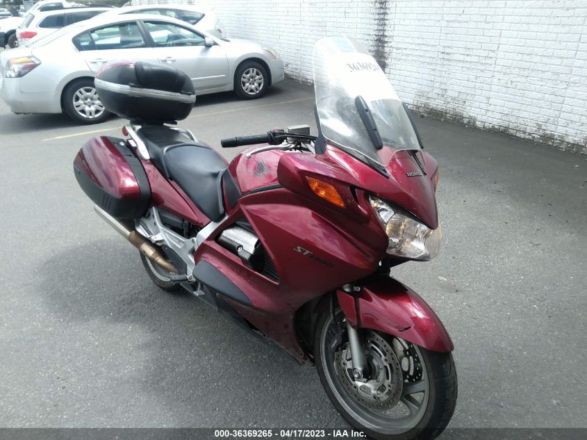 2005 HONDA ST1300 - JH2SC51075M300363