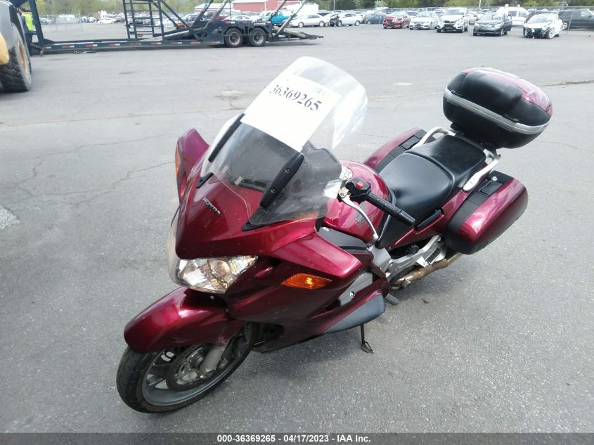 2005 HONDA ST1300 JH2SC51075M300363